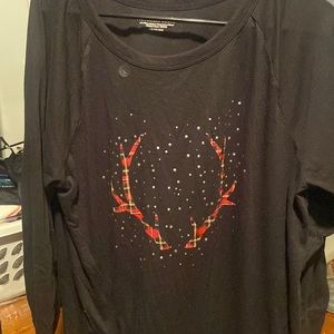 Victoria’s Secret Reindeer Antler Sleepshirt